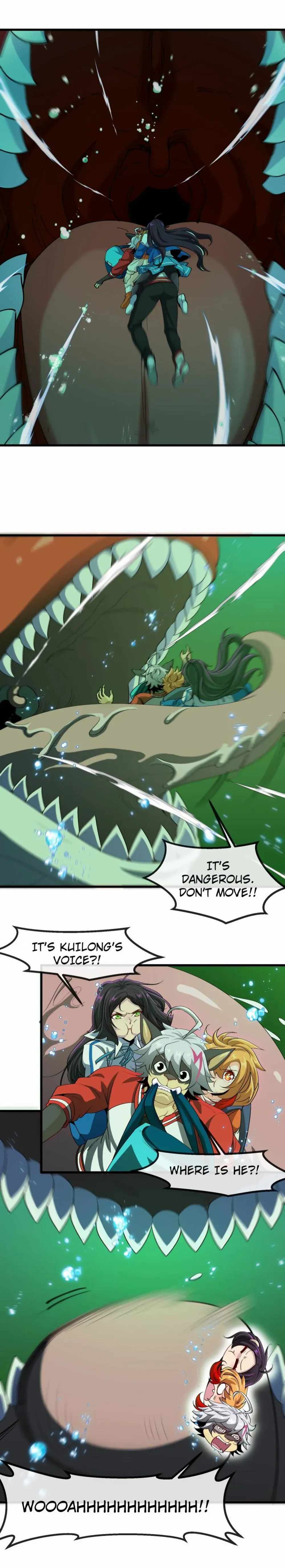 I Am The Monster Overlord Chapter 26 1